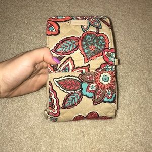 Vera bradley wallet